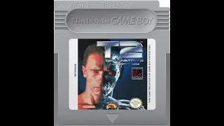 Terminator 2: Judgment Day Complete game Game boy 4k