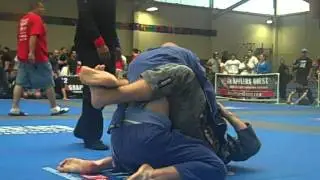 Grapplers Quest Boston 2011 heavyweight teens Blue Belt division