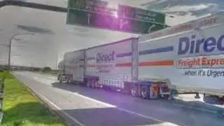 Convoy S.A by Rubber Goose