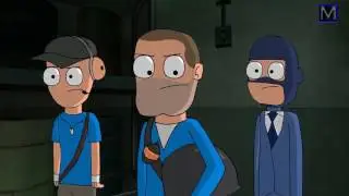 TF2 #81 Rus Meet the amazing Pyro   TEAM FORTRESS 2 НА РУССКОМ
