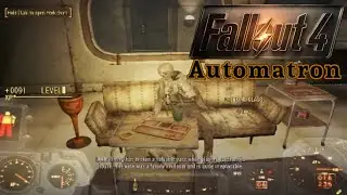 Fallout 4 - Automatron DLC - Episode 3 - Quality Assurance.