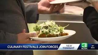 Sacramento&rsquo;s Farm-to-Fork, Terra Madre culinary festivals merge