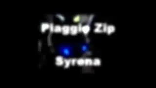 Piaggio  Zip- Syrena (Mieloch.pl)