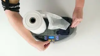 Air Cushion Blower Machine and Biodegradable Void Cushion Filler by NEON eCommerce Packaging
