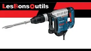 GSH 5 CE, Bosch burineur sds-max