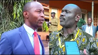 Hon. Lutamaguzi owa NUP bamuwangude Nakaseke. Wuuno eyamuwangudde