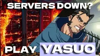 Get Better at YASUO While 2XKO Servers are Still Down