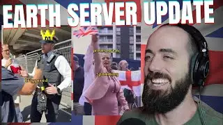 UK Server Update: Things Are Getting Out of Control