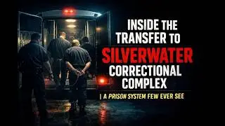 Inside the Transfer to Silverwater Correctional Complex | A Prison System Few Ever See