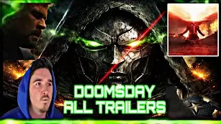 I Watched Every Avengers: Doomsday Trailer...