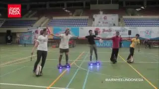 AIRWHEEL INDONESIA Roadshow - Junio JRBL Jogjakarta (Opening)