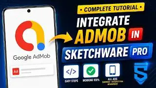 Admob Integration in Sketchware Pro