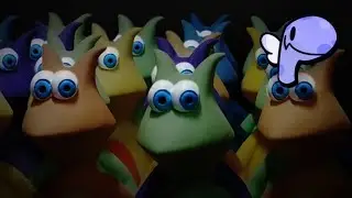 Banjo-Tooie: A Minjo Among Us - Panoots Stream Highlights
