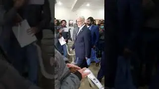 major shah nawaz pasban group students ko certificate de kr wapis jaty waqat istaqbal