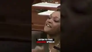 NY Woman Delivers An AMAZING Speech