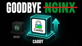 I Replaced Nginx With Caddy… And I’m Never Going Back