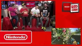 Nintendo Labo: Fahrzeug-Set vom RedCube @ gamescom 2018 (Nintendo Switch)