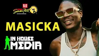 Masicka show DUNCE Man @ Reggae Sumfest 2025