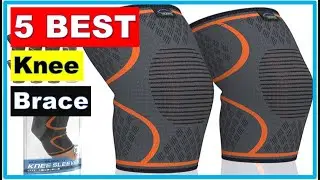 Knee Brace: Best Knee Brace 2022 (Buying Guide)