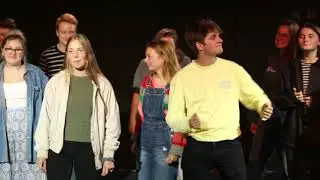 Sing and Sign choir Bodmin College