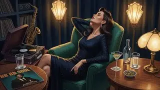 【 R&B | JAZZ 85】Cozy music / Chill / sleep / study / RELAX / Coffee