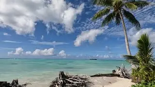 サイパン ハイアットリージェンシーからアメリカンメモリアルパークまで歩いてみる Saipan Walk from Hyatt Regency - American Memorial Park