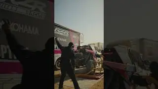 FINAL LAP at The 2026 King Of The Hammers Desert Challenge Limited Race