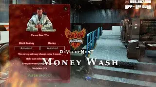 [FiveM] PDev ESX Money Wash