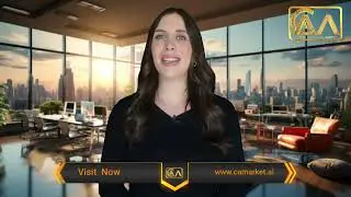 empowered by CA Market's cutting-edge AI technology | 2024