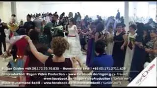 Kurdische Hochzeit - Daweta Kurdi - Dilek & Irfan - Musik: Bedil - Rizgan Video Production