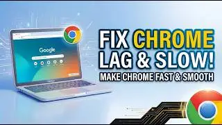 How to Fix Chrome Lagging freezing Slow Working || Make Chrome Fast