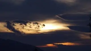 Strange sky - Trance music