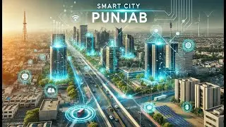 Punjab&rsquo;s Smart City Revolution | Future of Urban Development