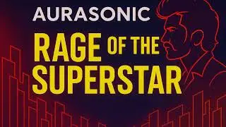 RAGE OF THE SUPERSTAR &mdash; Tamil Mass Electro-Folk Fusion Vocals | Aurasonic