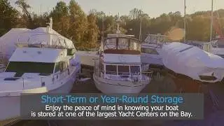 Herrington Harbour North Marina Resort & Yacht Center  - Chesapeake Bay Boating