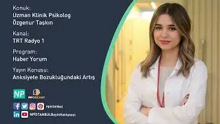 Anksiyete Bozukluğundaki Artış #podcast