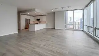 A River North 3-bedroom CD2 at the new One Chicago Apartments