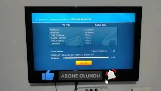 Digiturk Kanal Kurulumu (G&Uuml;NCEL)