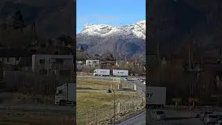 Ve&oslash;y Transport #hansnature #cars #trucks  #ve&oslash;y