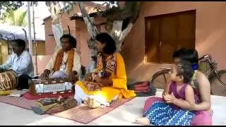 Baul Gaan @ Amar kutir Shantiniketan