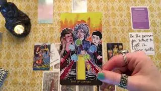 Cancer June 2018 - Love Yourself the Way You Want to be Loved
