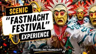Fastnacht Festival Switzerland 2025 | Swiss Carnival, Masks & Traditions