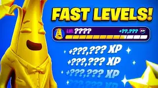 *NO TIMER* Fortnite XP MAP How To LEVEL UP FAST in CHAPTER 7! (EARN XP For BATTLE PASS!)