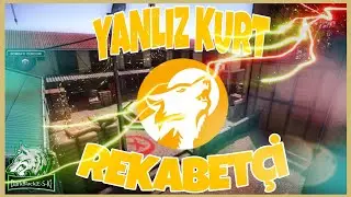 YANLIZ KURT REKABET&Ccedil;İ ZULA