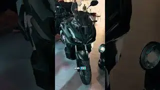HONDA SMART TOP BOX
