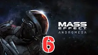 Лучше Starfield! С чистого листа 3 ! ☬ ▶ ▶ Mass Effect Andromeda #6
