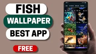 Best Free Fish Wallpapers 4K App for Android