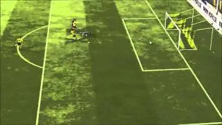 SCP vs BVB
