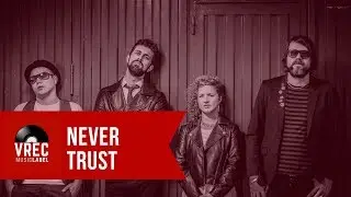 NEVER TRUST / Time is Up (Official Videoclip)