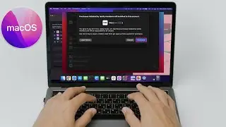 How to Make Your Mac's Menu Bar Stay Visible in Full Screen Mode